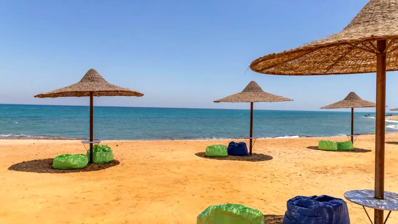 الفندق ميرال - العين السخنة